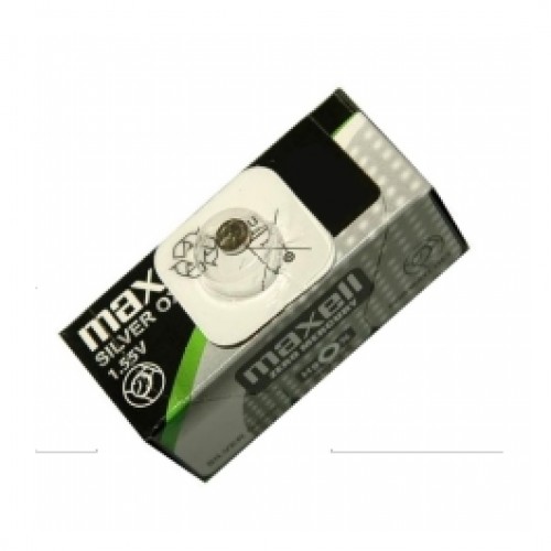 Batterie Maxell 321 (Confezione 10 Pz)